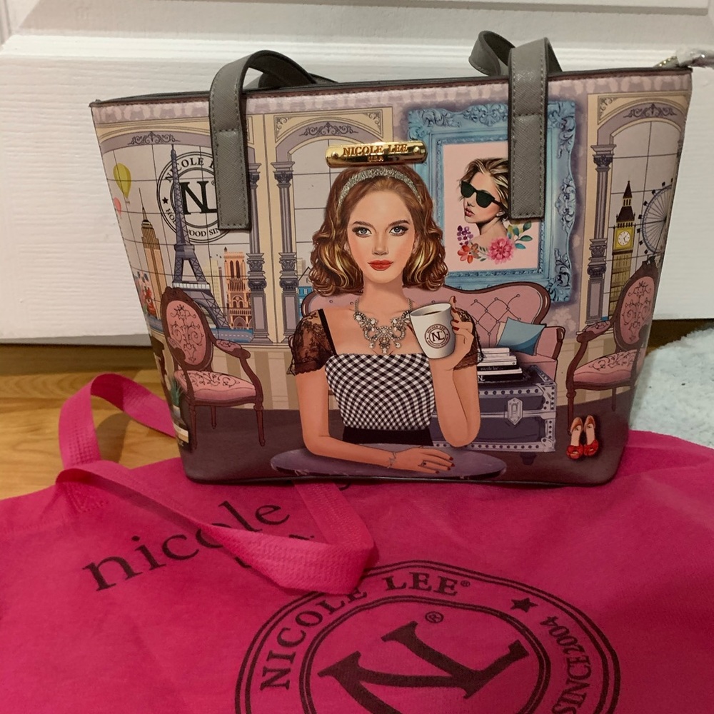 Nicole Lee Purse
